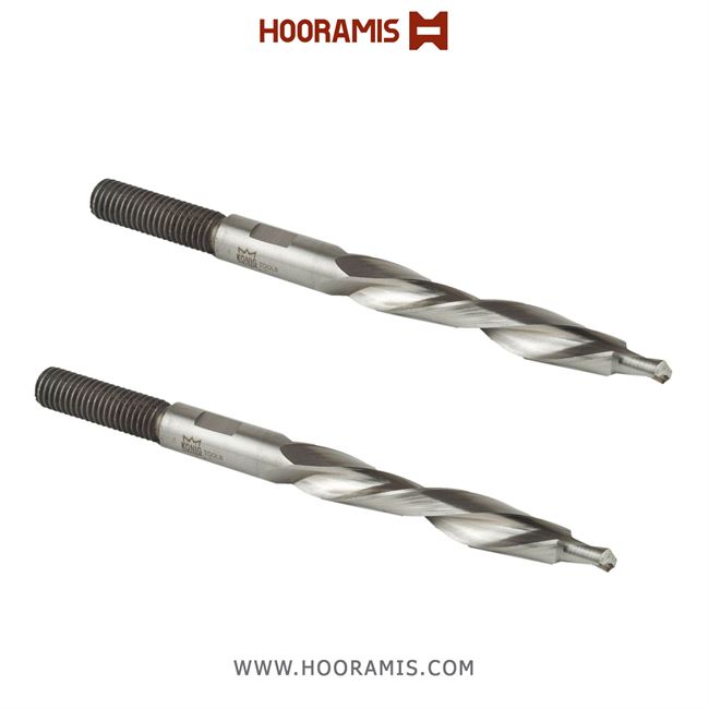 مته نوکدار چپگرد 140*11*6 با کد (MT 12) ارجینال جهت ایجاد سوراخ پیچ دستگیره در ماشین  Taha Bayrak  843_MT-12 (50409026)-2.jpg